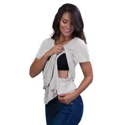 Tricou pentru alăptat - 2