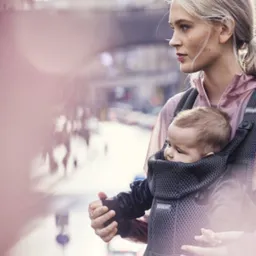 Marsupiu anatomic Move Mesh - 3