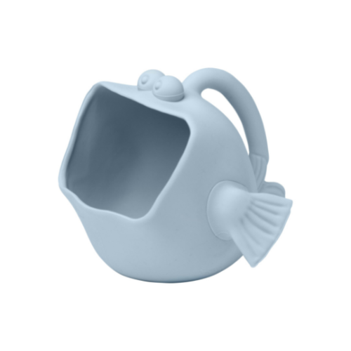 Product Image for Găleată multifuncțională din silicon, duck egg blue