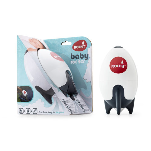 Product Image for Balansoar portabil cu vibrații, Rocker