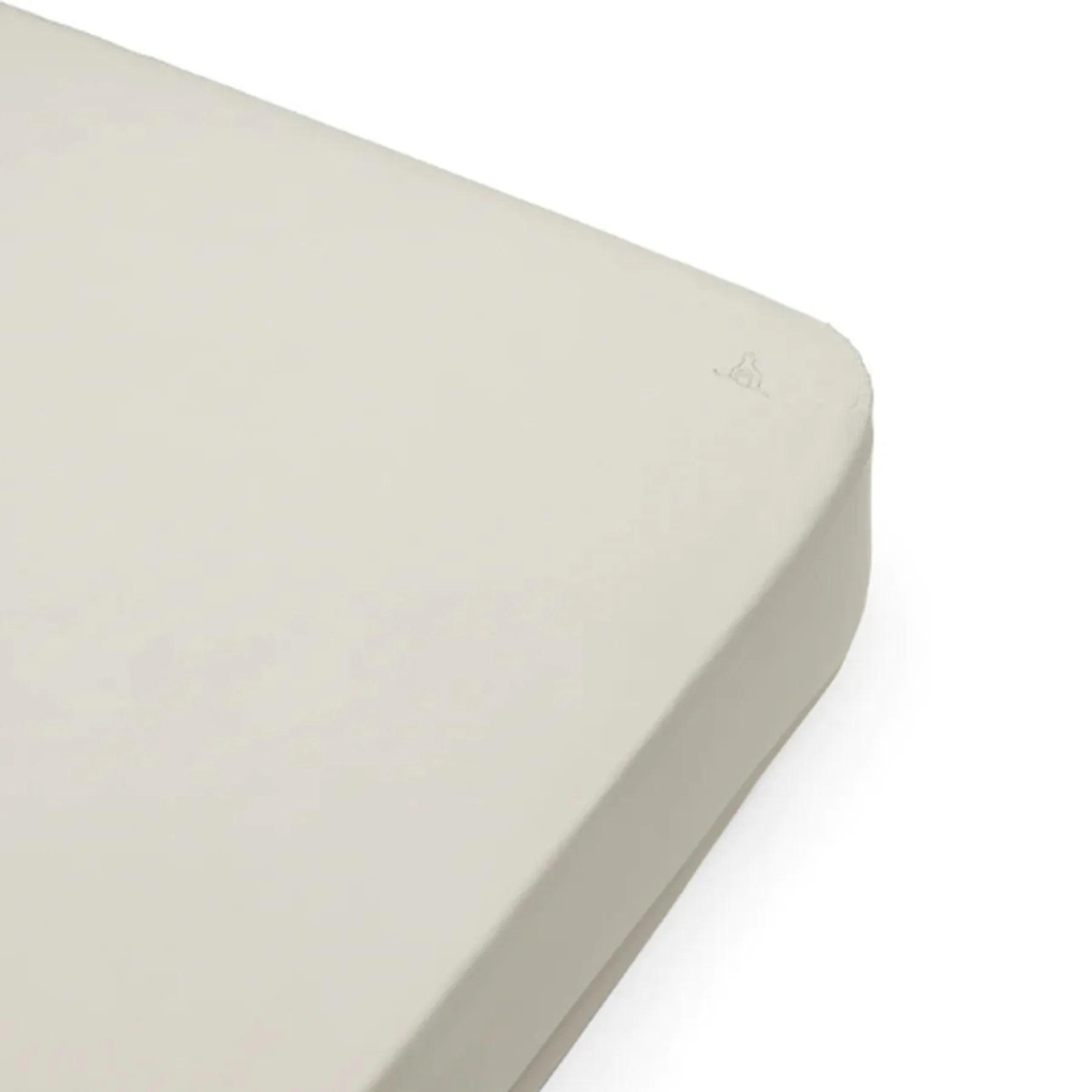 Biopamut gumis lepedő, Wood kiságyhoz és egyéb szabvány matracokhoz - 1