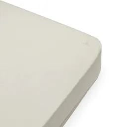 Biopamut gumis lepedő, Wood kiságyhoz és egyéb szabvány matracokhoz - 1