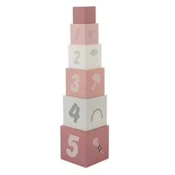 Cuburi stivuibile din lemn - 1