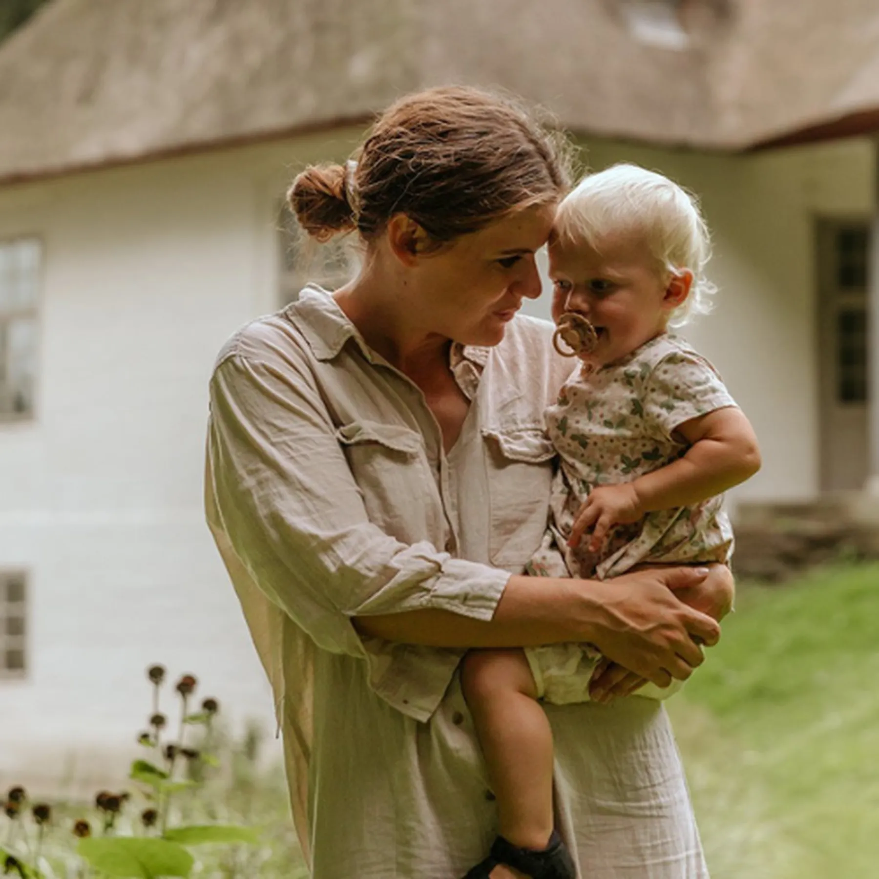 Suzetă din cauciuc natural, Fairytale x H.C Andersen - 5