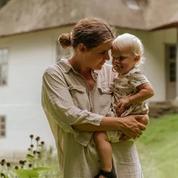 Suzetă din cauciuc natural, Fairytale x H.C Andersen - 5