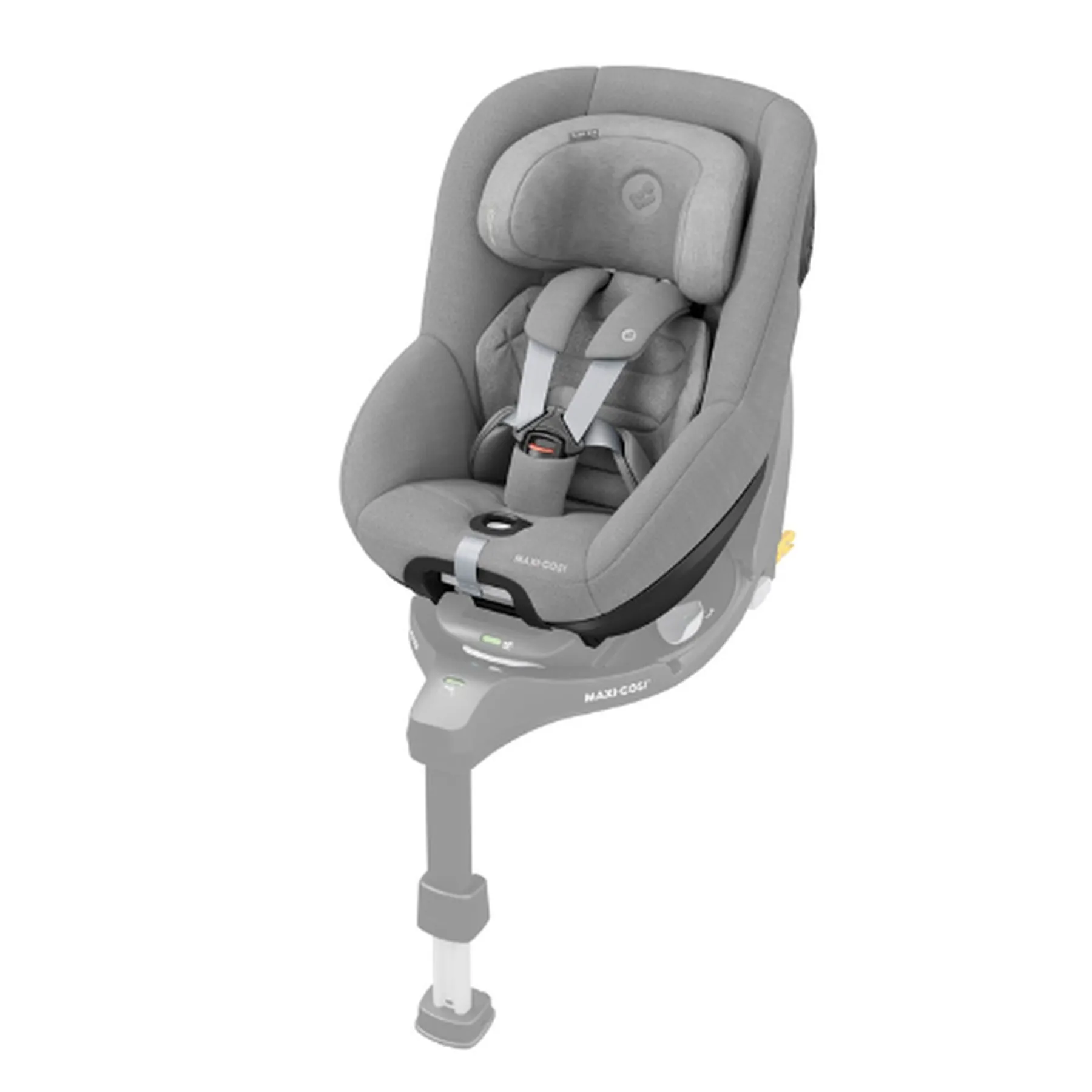 Scaun auto pentru copii Maxi Cosi, rotativ 360° fără bază inclusă, 3 luni-4 ani, 61-105 cm, 17 kg, Pearl 360 Pro - 1