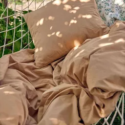 Lenjerie de pat din bumbac organic, 100 x 140 cm - 3