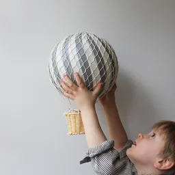 Balon cu aer cald - 4