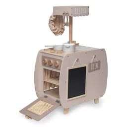 Jucărie din lemn, Bucătărie - 1