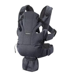 Marsupiu anatomic Move Mesh - 2