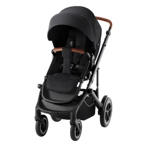 Cărucior sport Britax Römer, Smile 5Z, galaxy black