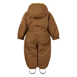 Combinezon din material impermeabil, pentru iarnă - 2