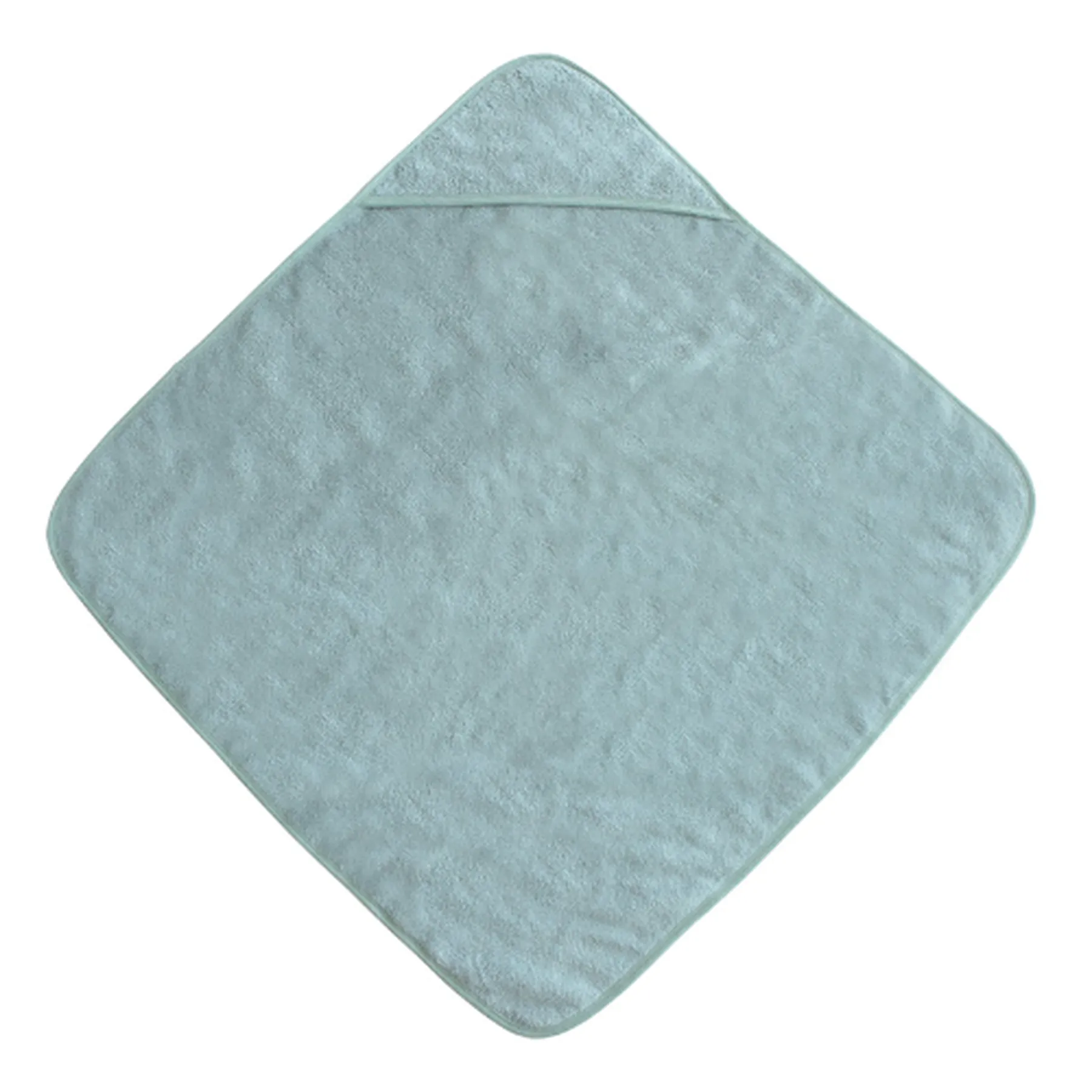 Prosop cu glugă din bumbac organic - 2