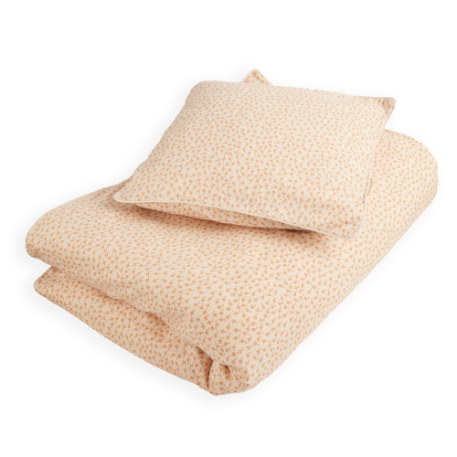 Product Image for Lenjerie de pat 70 x 140 cm, breezy harmoni sandy