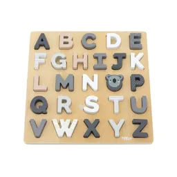 Jucărie din lemn, Puzzle - 1