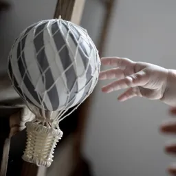 Balon cu aer cald - 2