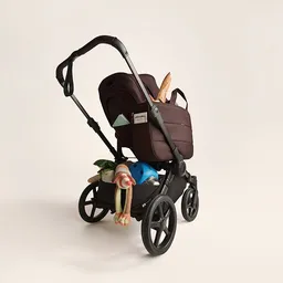 Cărucior pentru copii, 2-în-1, Bugaboo Donkey 6 - 7