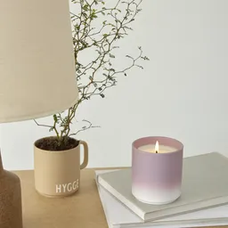 Dip Dye Scented Candle  - 3