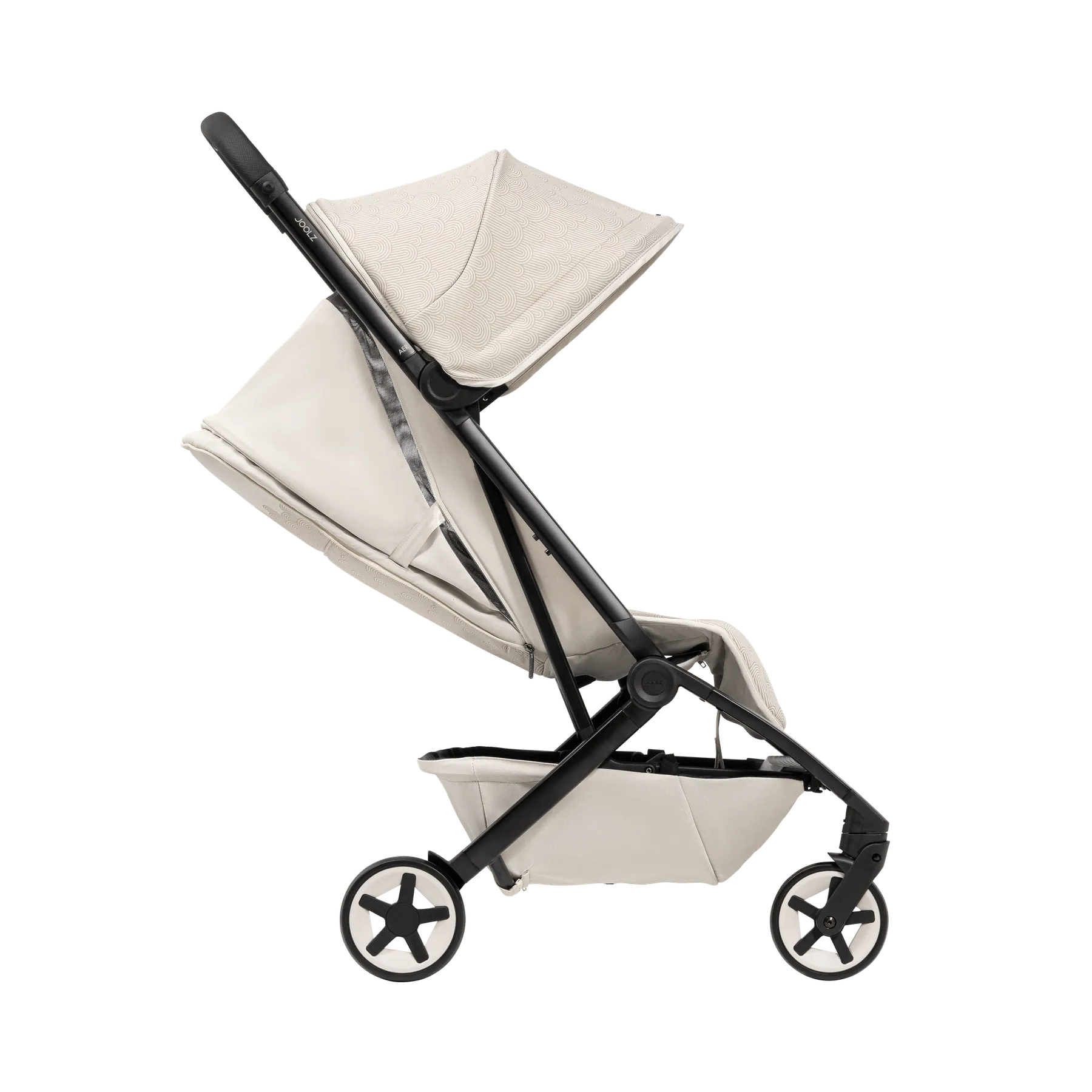 Cărucior sport Joolz, Aer2, ediție limitată, Calming Beige - 6