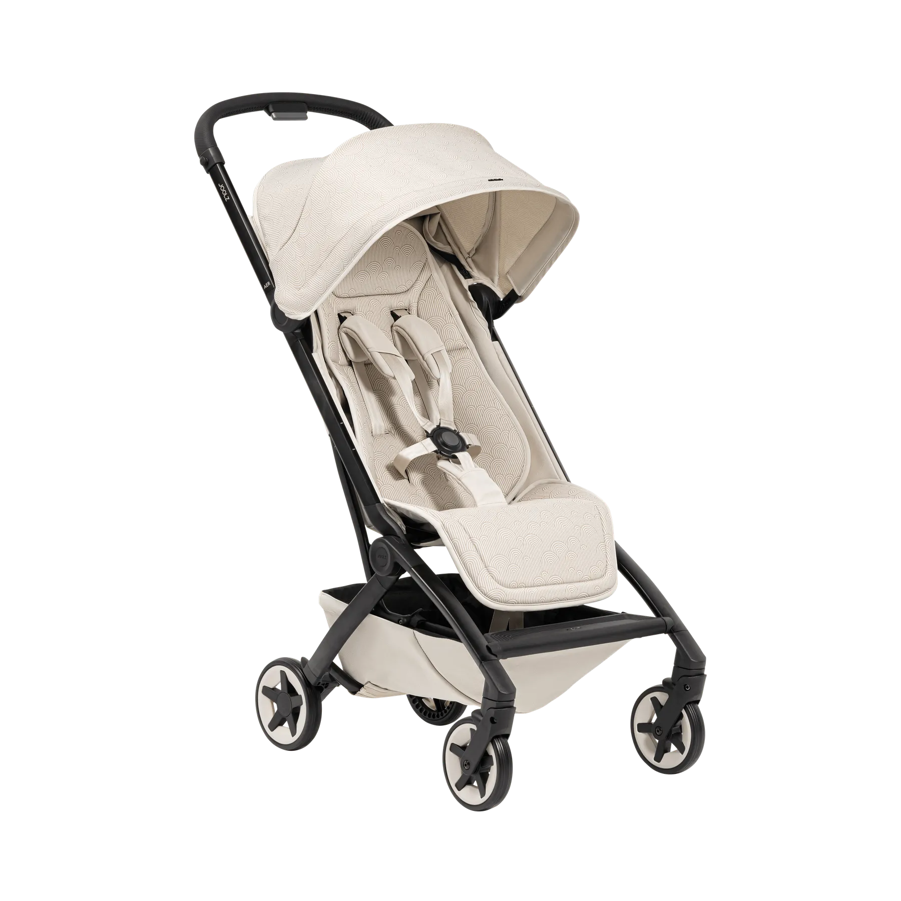 Cărucior sport Joolz, Aer2, ediție limitată, Calming Beige - 1