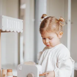 Jucărie din lemn, Toaster - 2