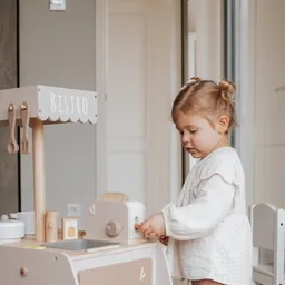 Jucărie din lemn, Toaster - 3