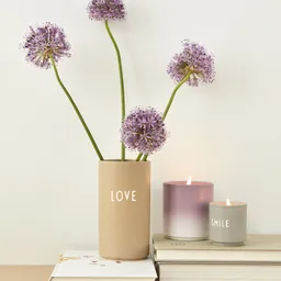 Dip Dye Scented Candle  - 2