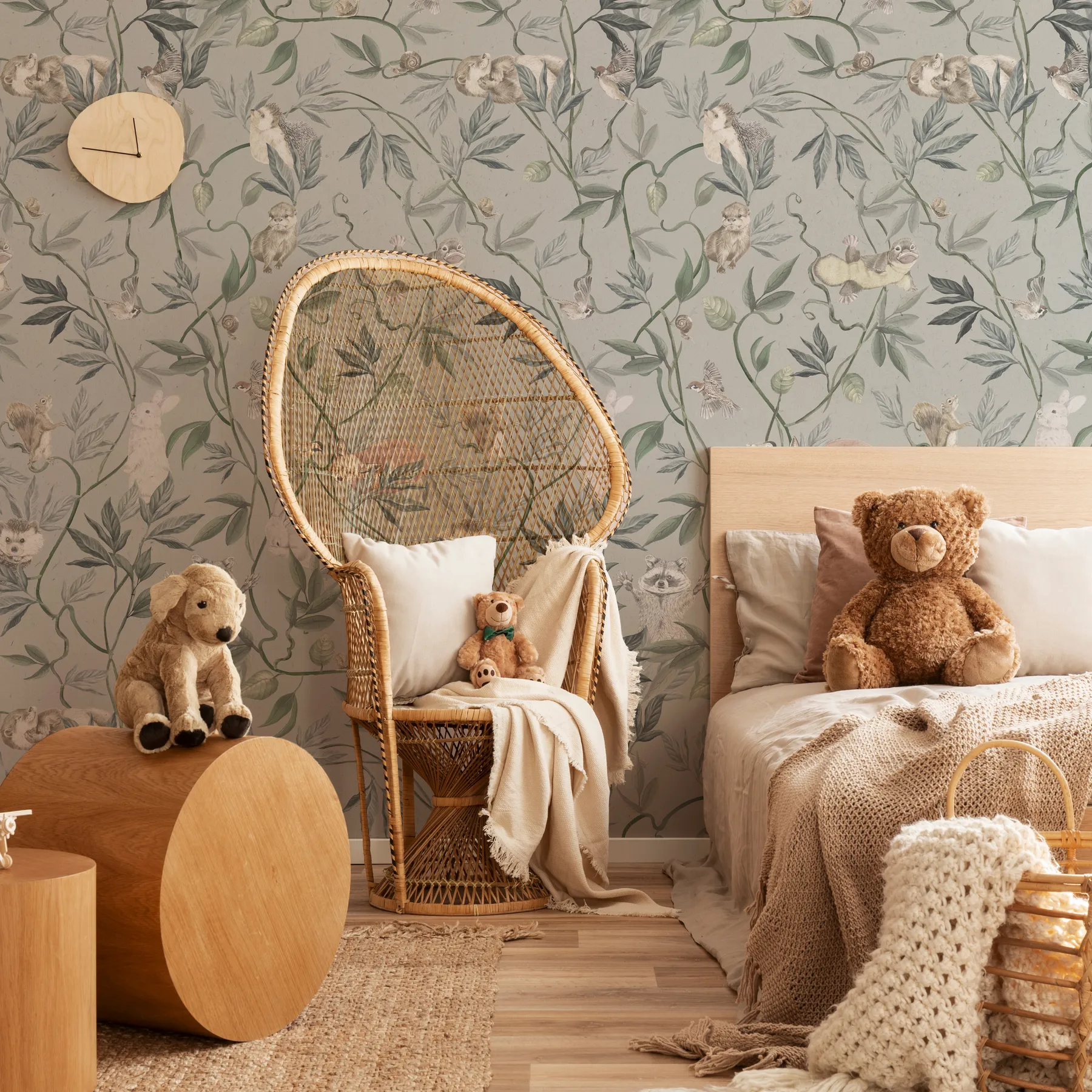 Tapet, material Smooth - 2