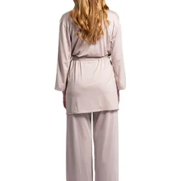 Pachet promoțional - Set pijama pentru maternitate și postpartum, Norseli - 3