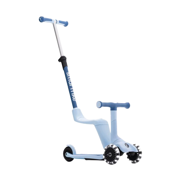 Product Image for Trotinetă 1-9 ani, SmarTrike Xtend Mini-ride, blue