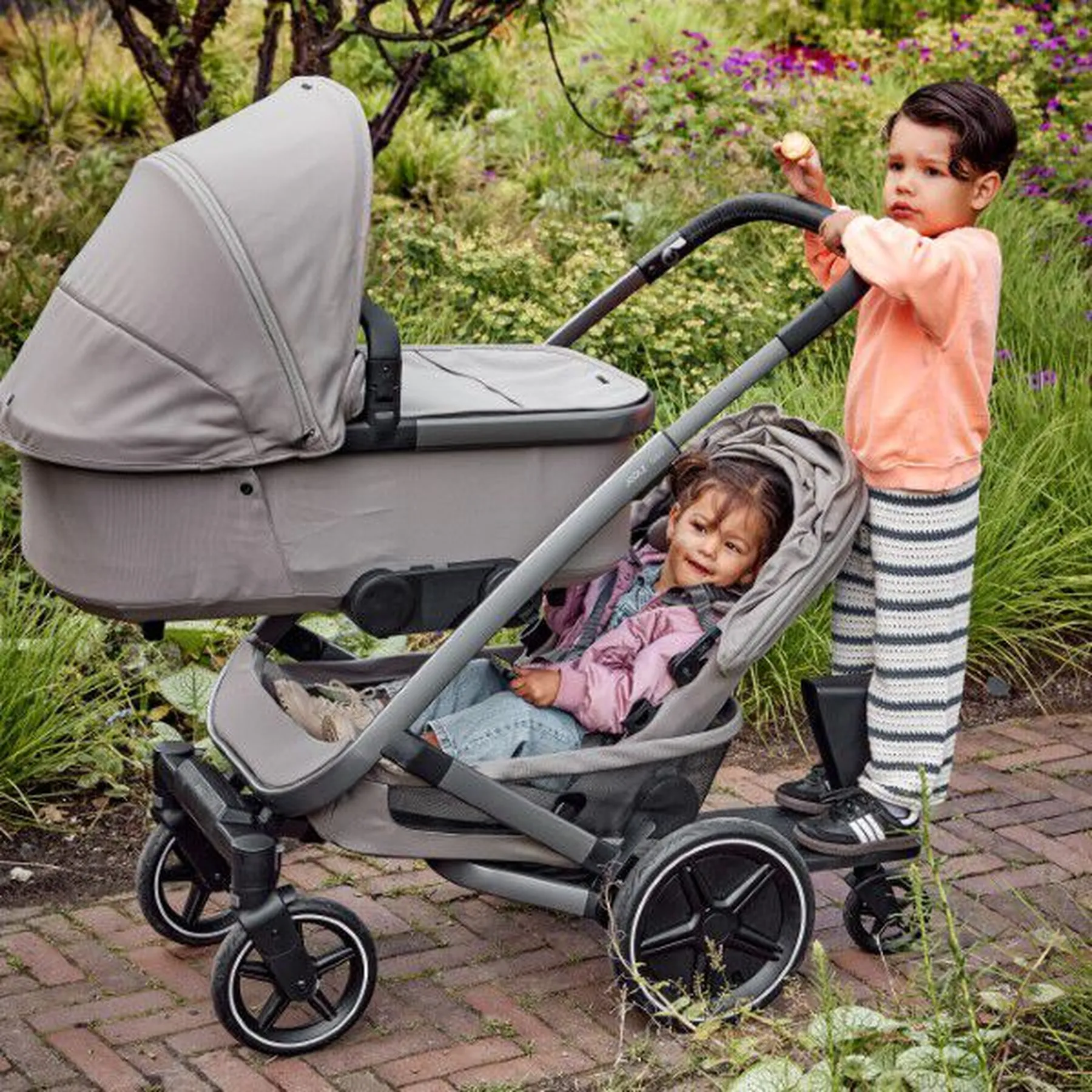 Board pentru cărucior copii, Joolz, Day5 - 4