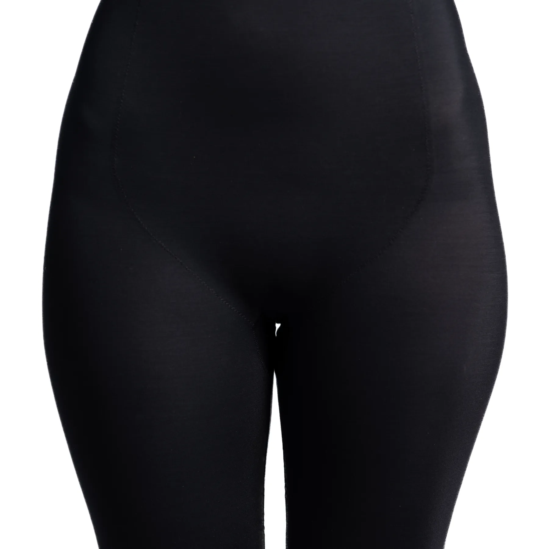 Colanți scurți compresivi cu talie înaltă, Norseli - 2