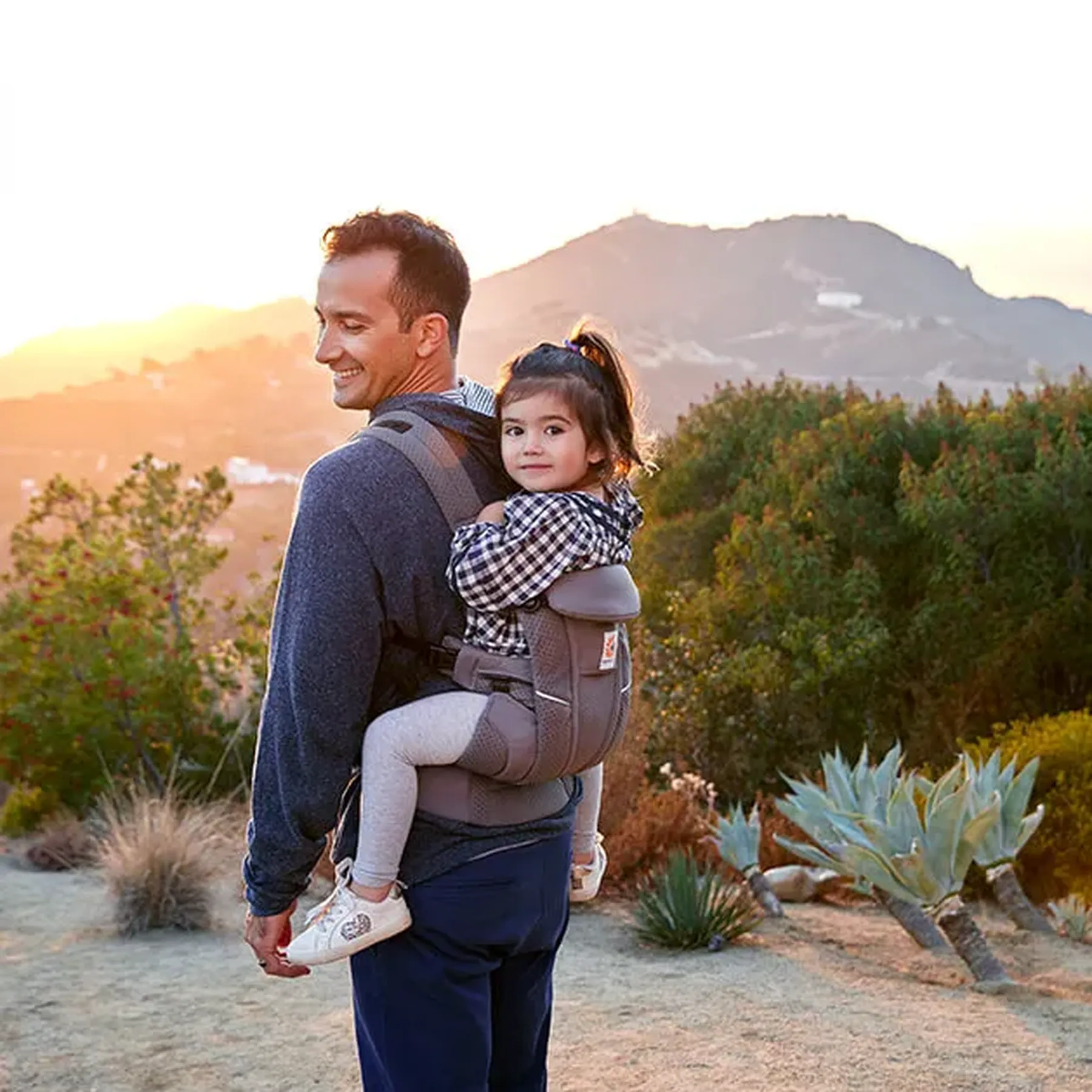 Marsupiu Ergobaby Omni Breeze - 2