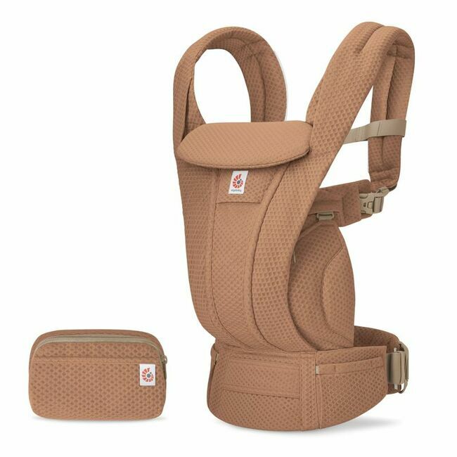 Product Image for Marsupiu Ergobaby Omni Deluxe Mesh, canyon clay