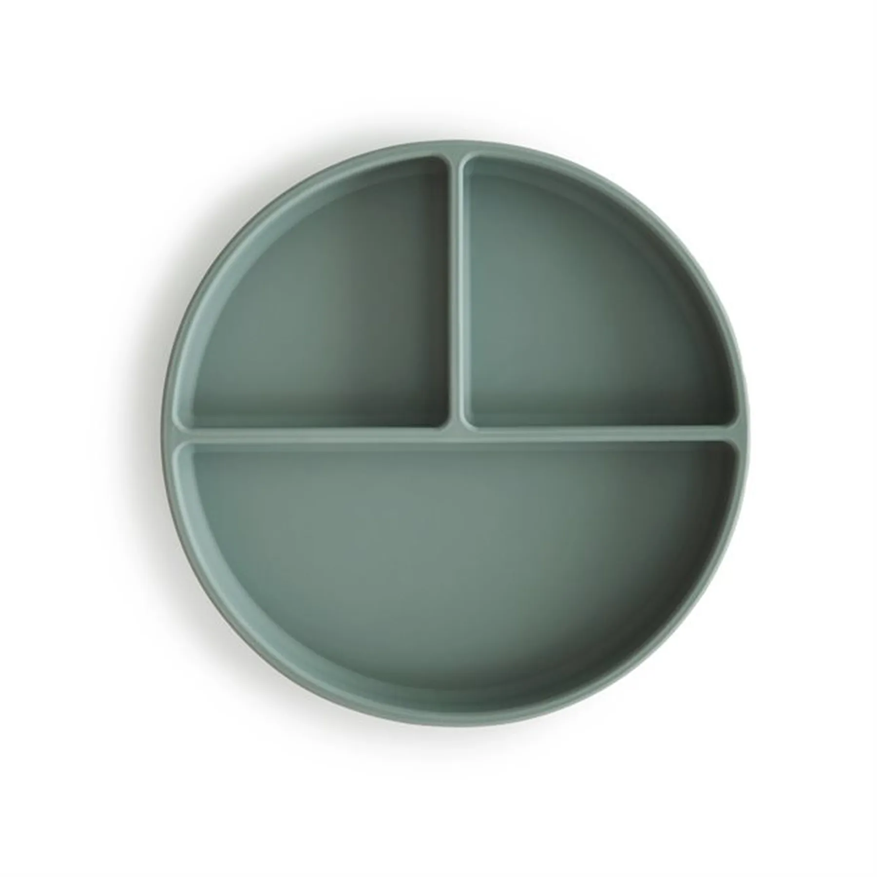 Set de masă din silicon, cu bavetă, 4 piese - 2