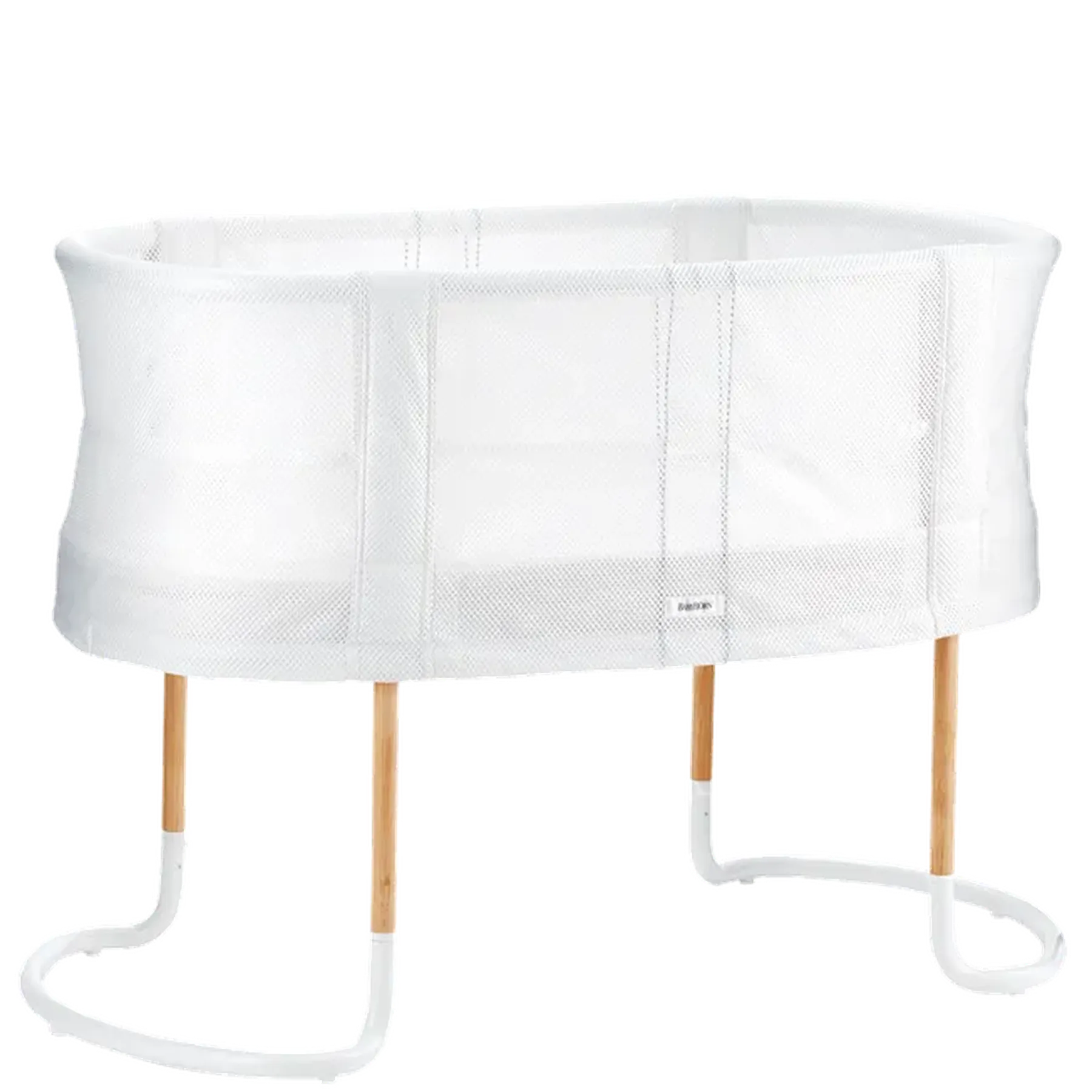 Pătuț și țarc, 2 în 1, reglabil pe înălțime, BabyBjörn - 1