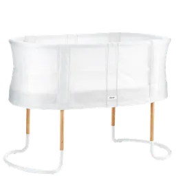 Pătuț și țarc, 2 în 1, reglabil pe înălțime, BabyBjörn - 1