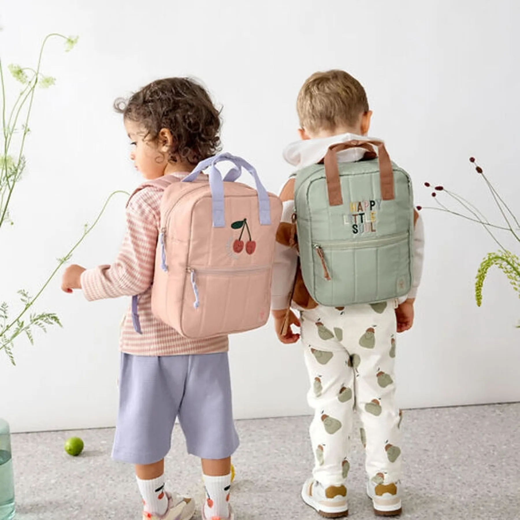 Rucsac Mini Square - 3