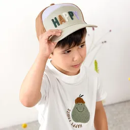 Organic cotton cap - 4