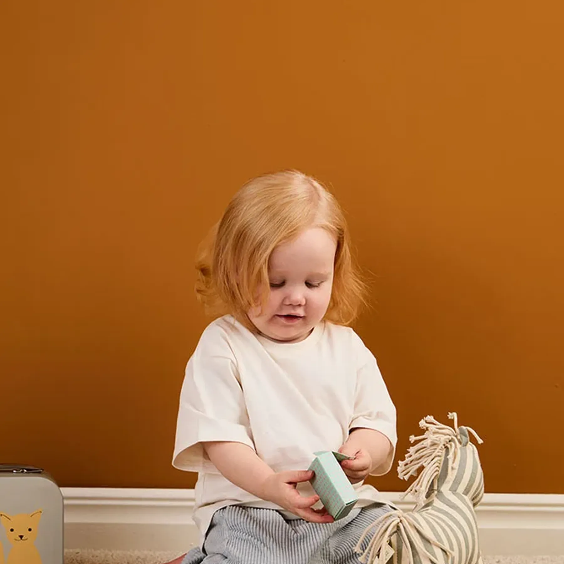 Állatorvosos fa játék szett - 4