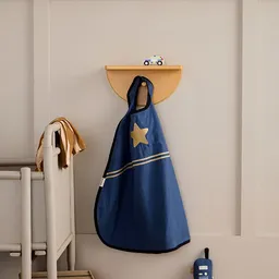 Set de jucărie DRESS-UP, Polițist, pelerină și stație - 4