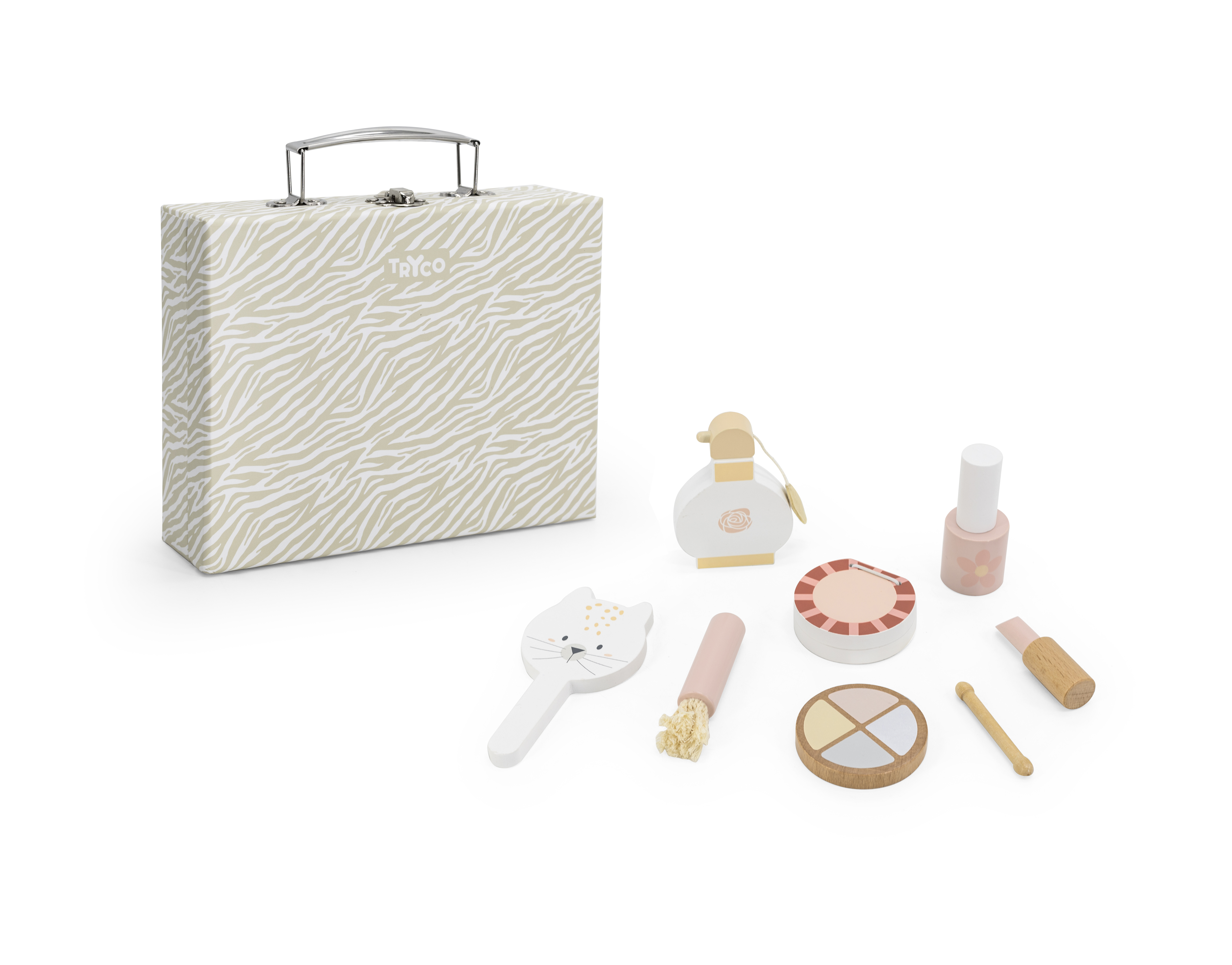 Product Image for Jucărie din lemn, Set machiaj