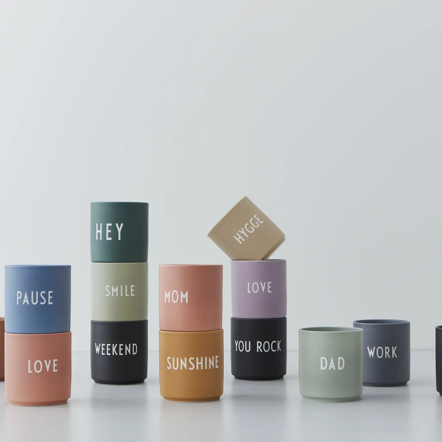 Cană din porțelan - 3