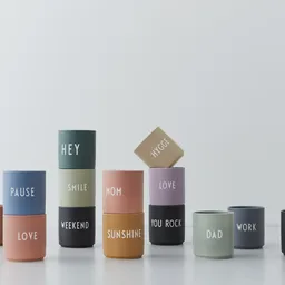 Cană din porțelan - 3