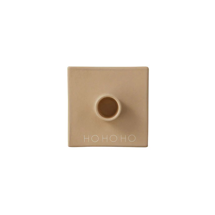 Product Image for Suport pentru lumânare, ho ho ho