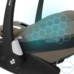 Baby car seat, i-Size, group 0+, Pebble 360 Pro 2 - 6
