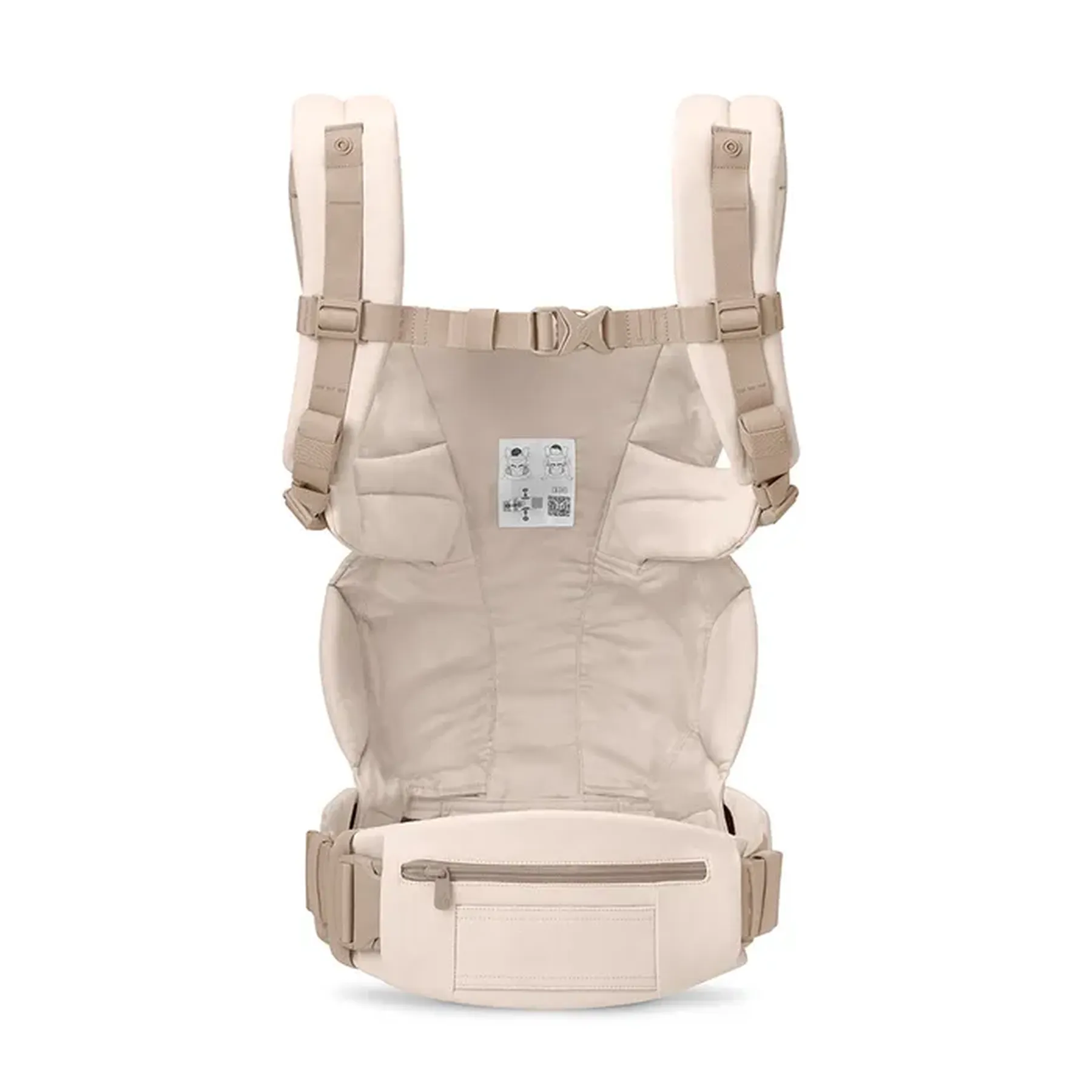 Marsupiu Ergobaby Omni Deluxe Cotton - 2