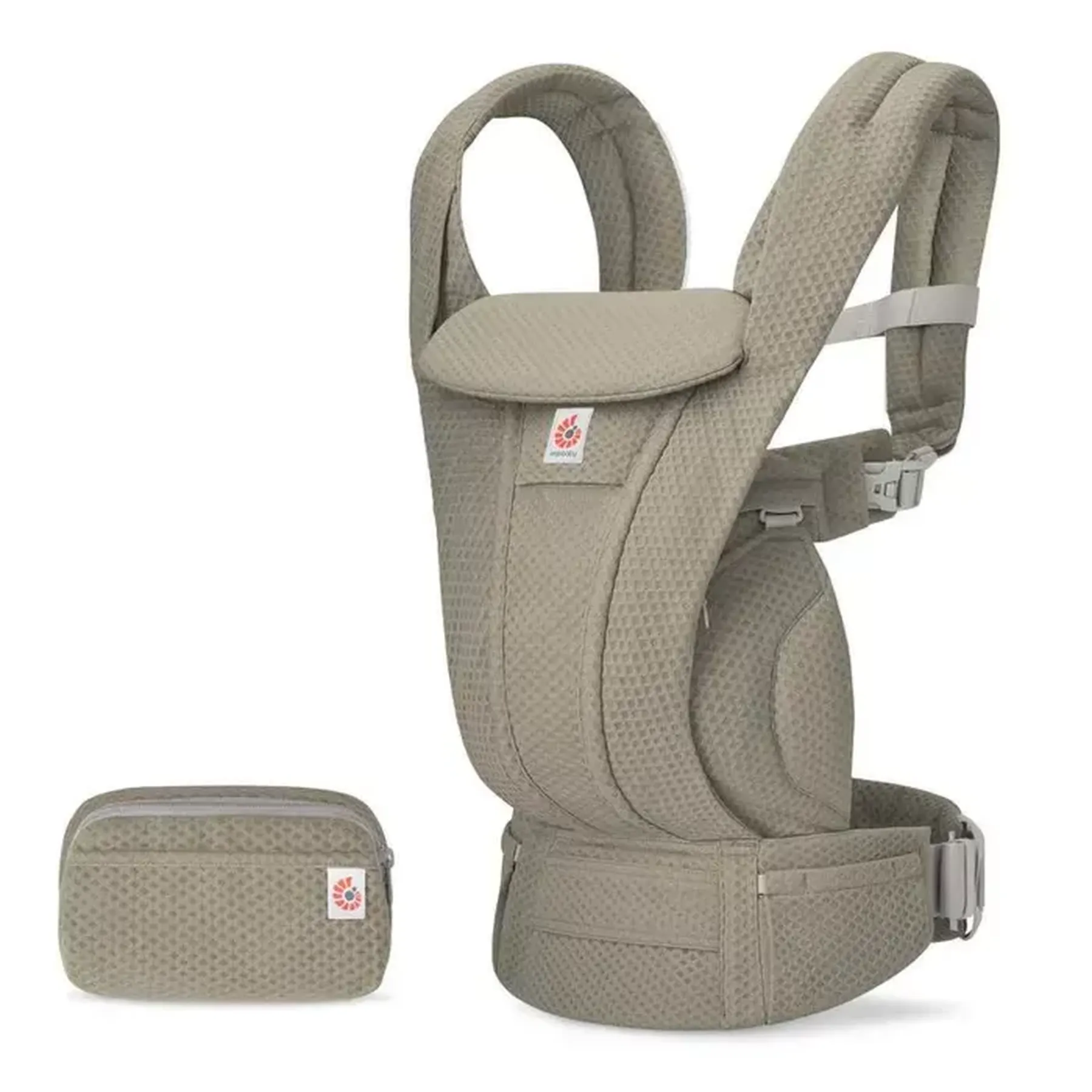 Baby Carrier, Omni Deluxe Mesh - 1