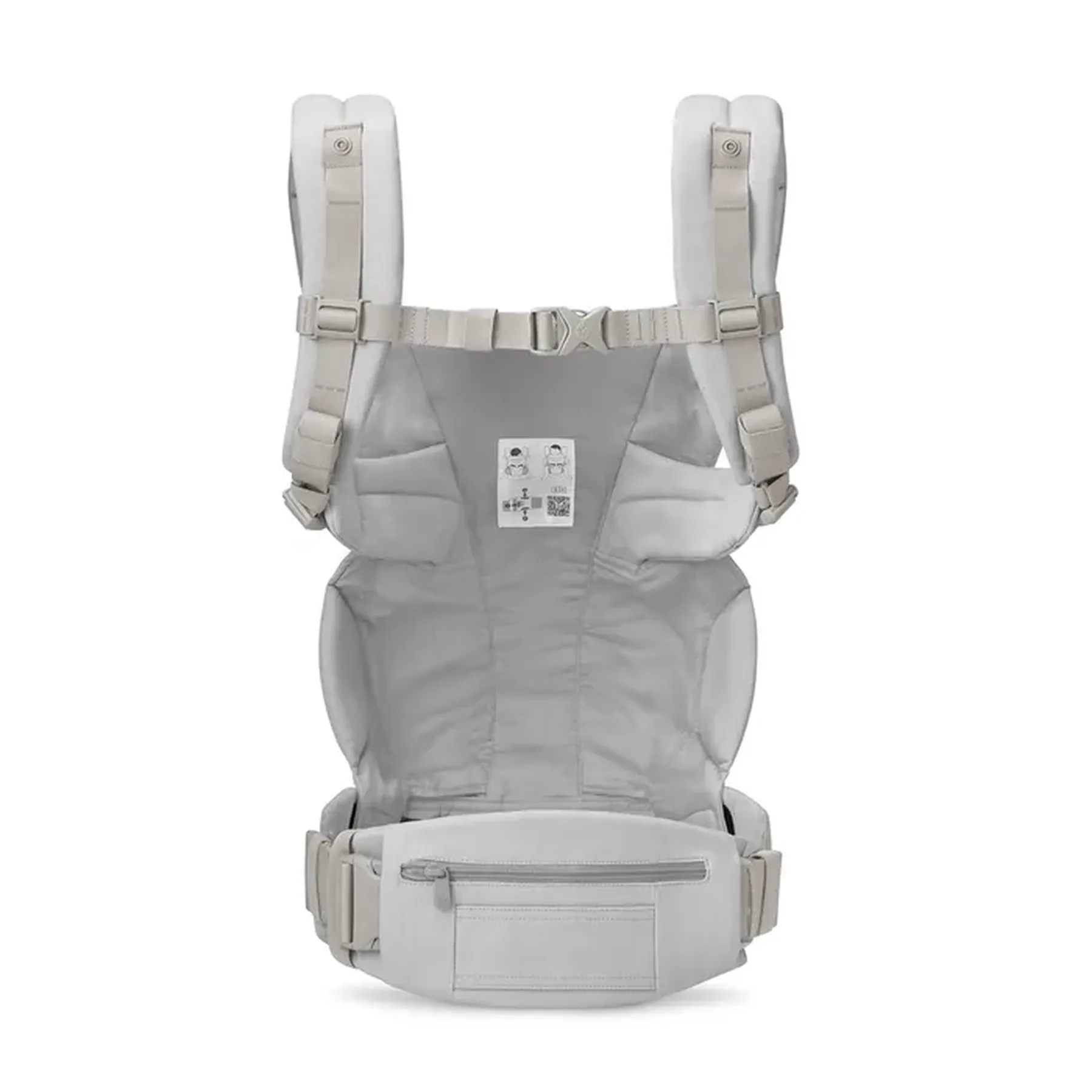 Marsupiu Ergobaby Omni Deluxe Cotton - 2