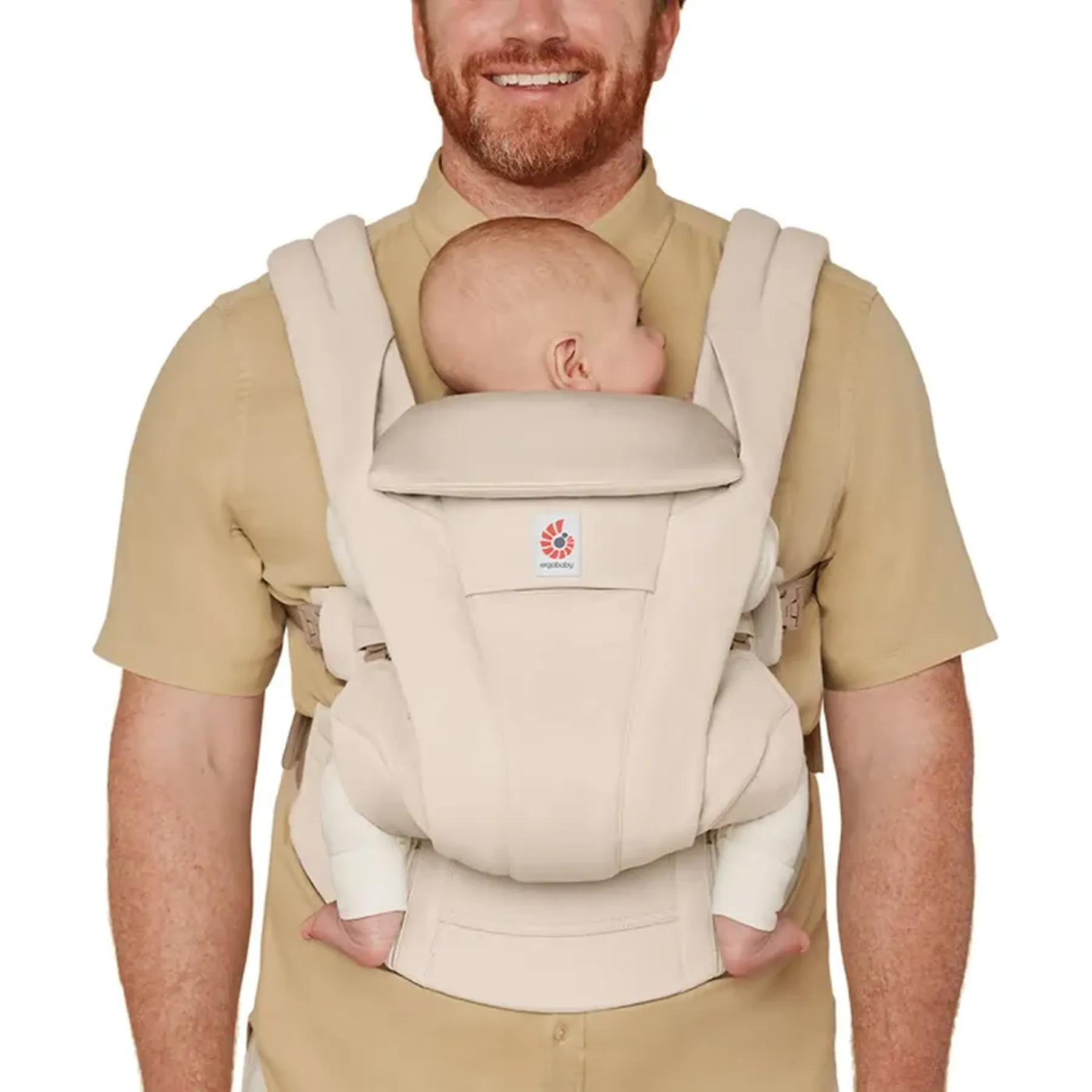 Marsupiu Ergobaby Omni Deluxe Cotton - 4